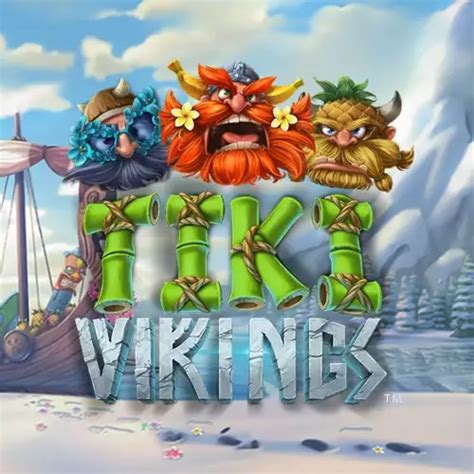 Jogar Tiki Vikings no modo demo